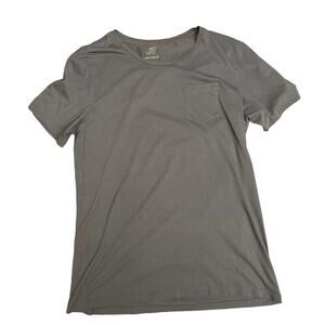 JACK THREADS T-shirt Men’s Size Large Gray Soft Lightweight Cotton Tee